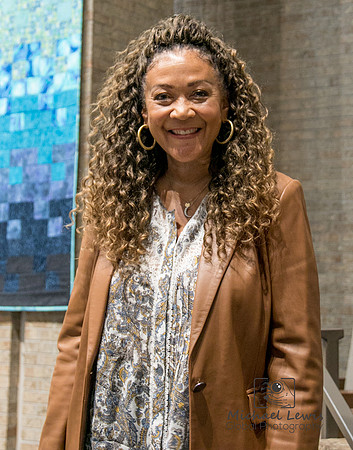 Michele Norris at the Texas Book Fetival 2024