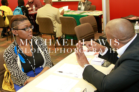 2011 Leaders of Tomorrow College & Career Expo