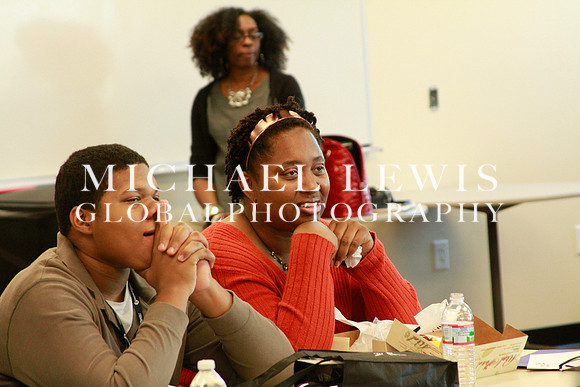 2011 Leaders of Tomorrow College & Career Expo