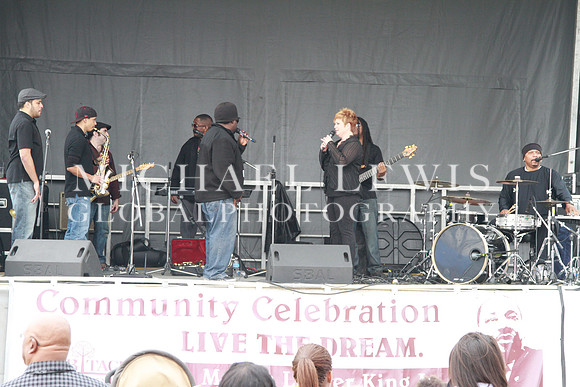 #MLKAustin 2012