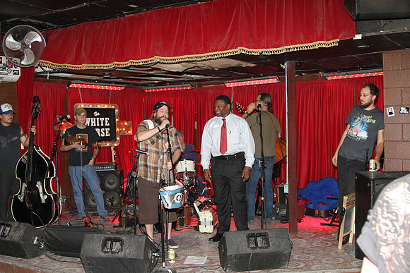 ACC Fundraiser @ White Horse (1)