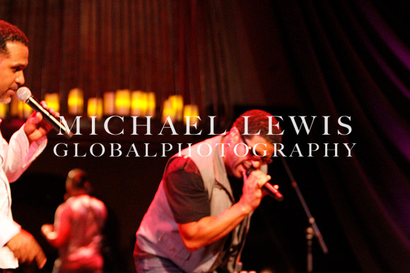 TAKE 6 AT ONE WORLD THEATER IN AUSTIN, TX