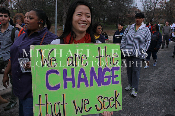 #MLKAustin 2012