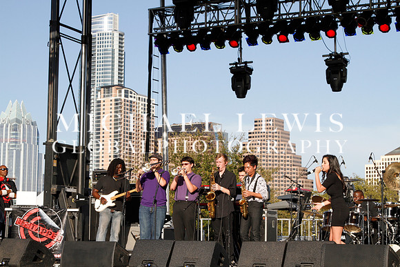 Austin Urban Music Festival