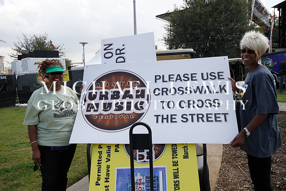Austin Urban Music Festival