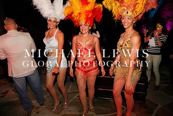 NSHMBA CONFERENCE & DIAGEO PARTY IN SAN ANTONIO