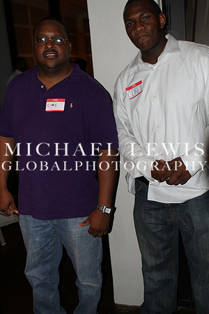 NBMBAA Greekdon Pre-Gala Event 2011