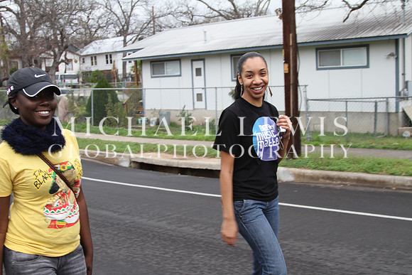 #MLKAustin 2012