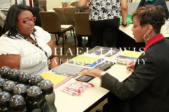 2011 Leaders of Tomorrow College & Career Expo