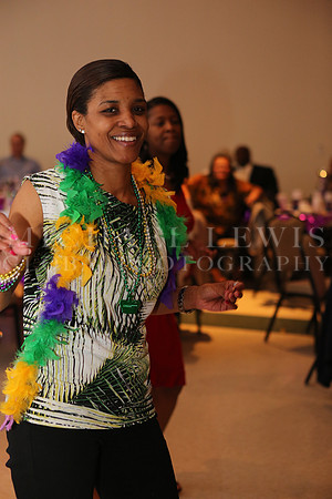 Black History Month: Mardi Gras Gala