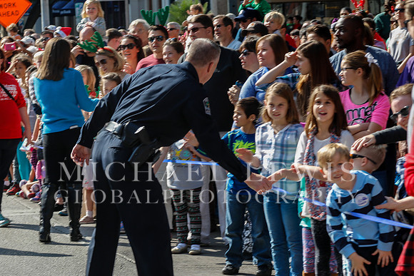 28th Annual Chuy's Parade