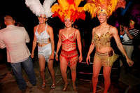 NSHMBA CONFERENCE & DIAGEO PARTY IN SAN ANTONIO