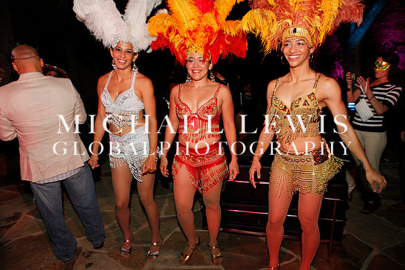 NSHMBA CONFERENCE & DIAGEO PARTY IN SAN ANTONIO