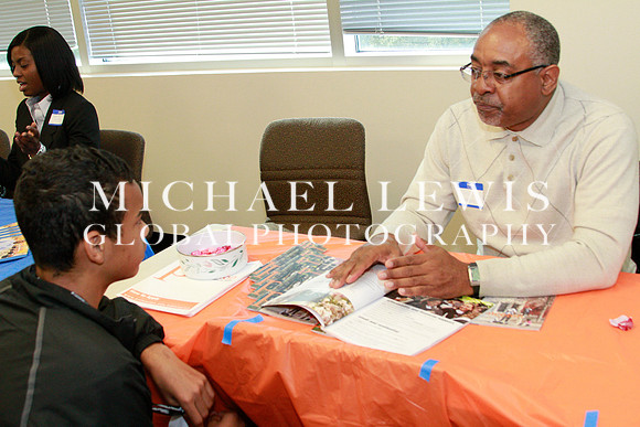2011 Leaders of Tomorrow College & Career Expo