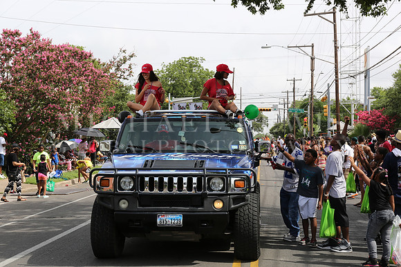 Juneteenth Parade in Austin 2014 (74)