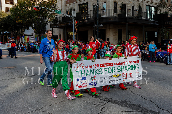 28th Annual Chuy's Parade