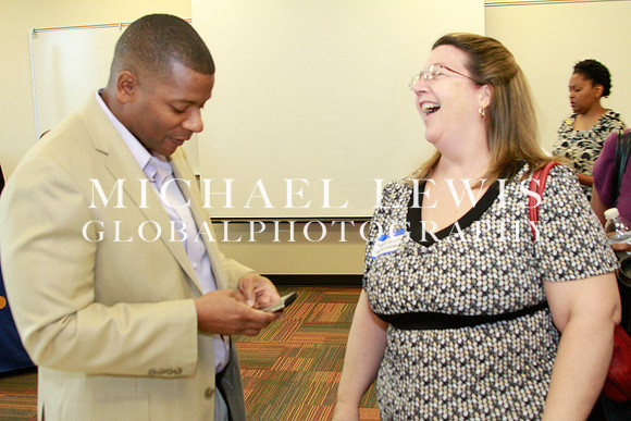 2011 Leaders of Tomorrow College & Career Expo