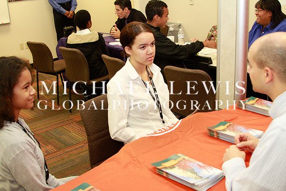 2011 Leaders of Tomorrow College & Career Expo