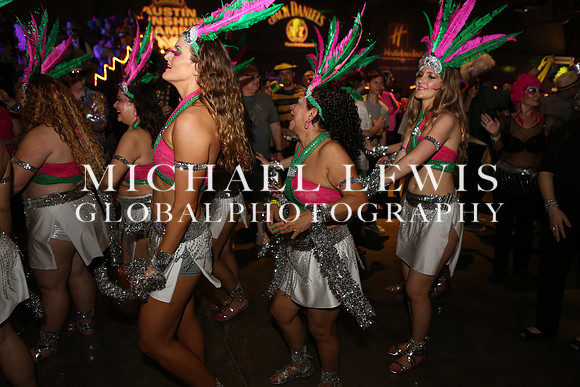 Carnaval Brasileiro Austin