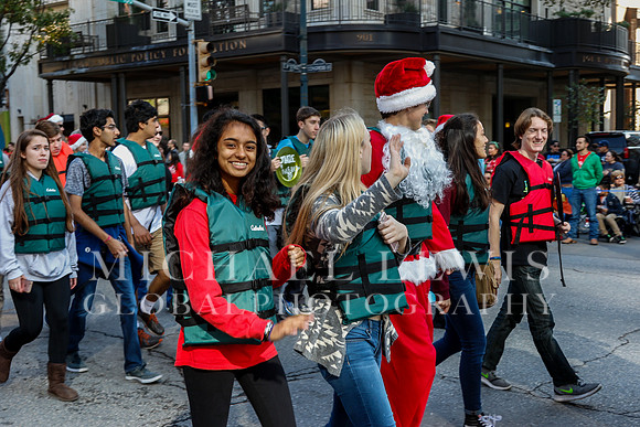28th Annual Chuy's Parade