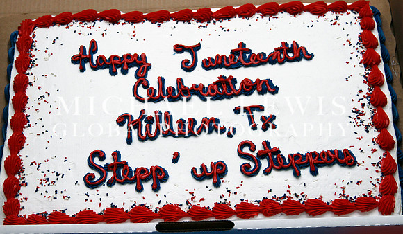 Juneteenth Chicago Steppers