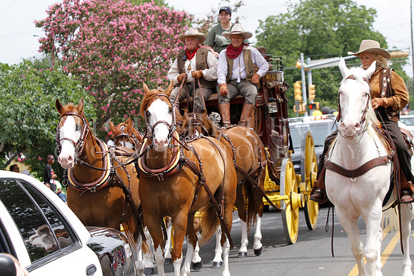 Juneteeth Parade in Austin 2014 (92)