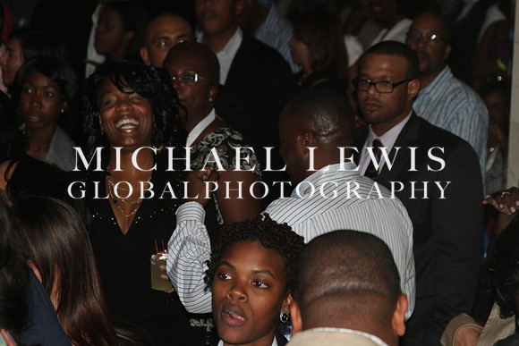 NBMBAA Atlanta 2011 - Nightlife