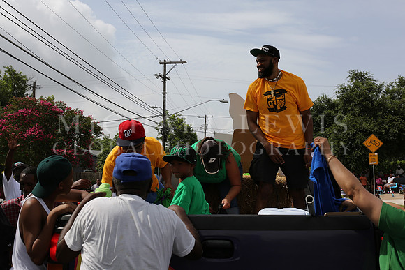 Juneteenth Parade in Austin 2014 (89)