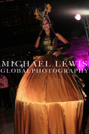 NSHMBA CONFERENCE & DIAGEO PARTY IN SAN ANTONIO
