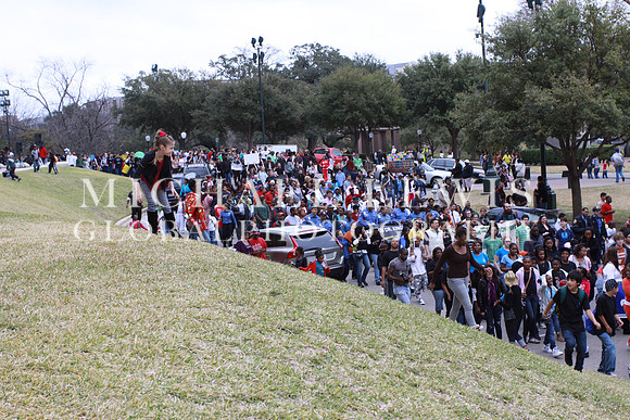 #MLKAustin 2012