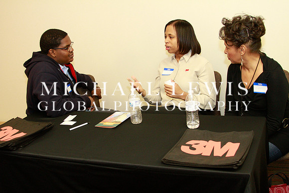 2011 Leaders of Tomorrow College & Career Expo