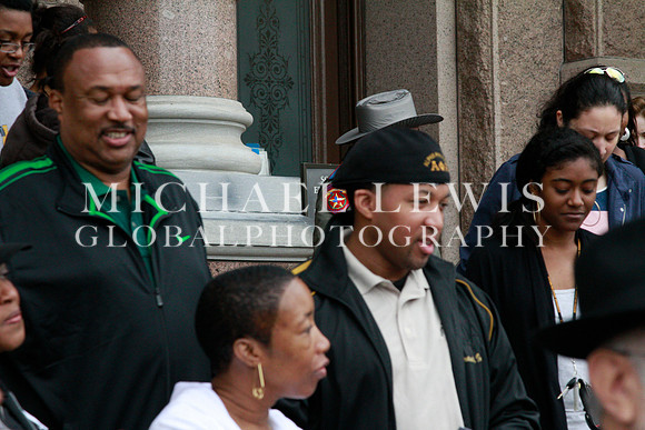 #MLKAustin 2012