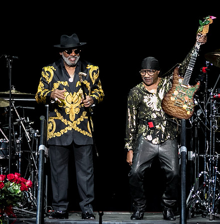 Isley Brothers (1)