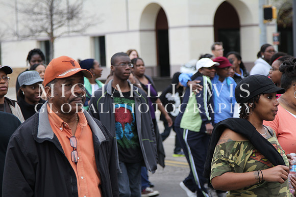 #MLKAustin 2012