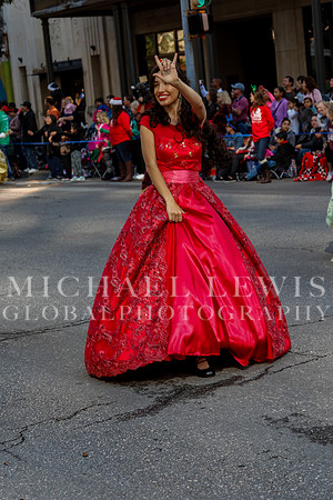 28th Annual Chuy's Parade