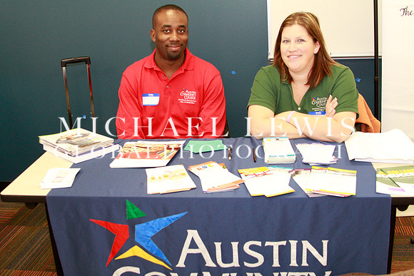 2011 Leaders of Tomorrow College & Career Expo