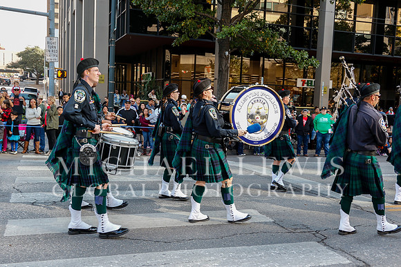 28th Annual Chuy's Parade