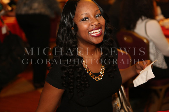Austin Firefighter's Ball 2014