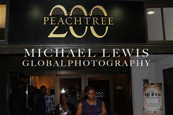 NBMBAA Atlanta 2011 - Nightlife