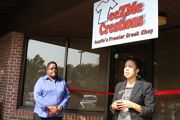TeeZMe Creations Grand Opening May 2 2012