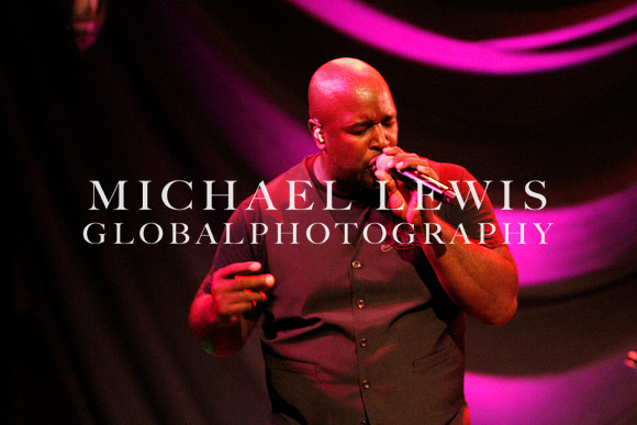 TAKE 6 AT ONE WORLD THEATER IN AUSTIN, TX