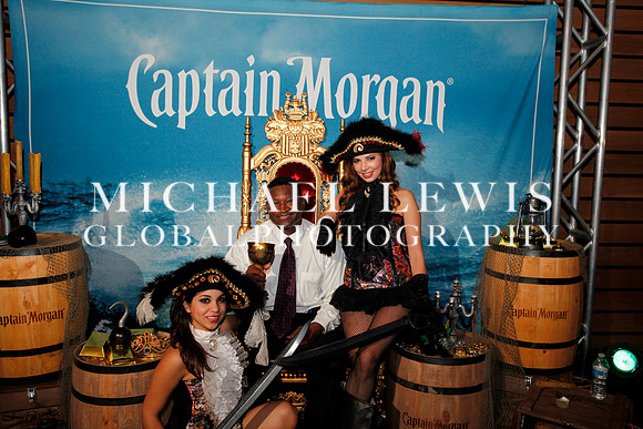 NSHMBA CONFERENCE & DIAGEO PARTY IN SAN ANTONIO