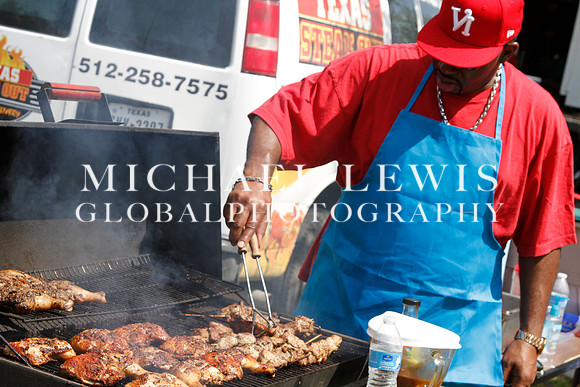 Austin Urban Music Festival