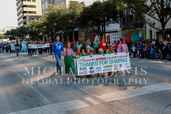28th Annual Chuy's Parade