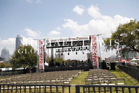 Austin Urban Music Festival