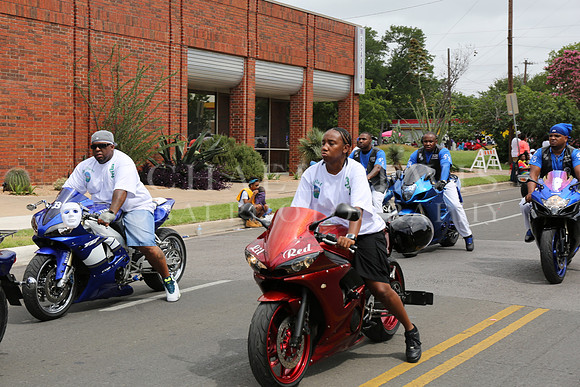 Juneteenth Parade in Austin 2014 (141)