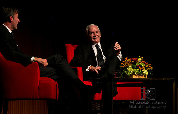 Robert M Gates -LBJ Library 2023 (4)
