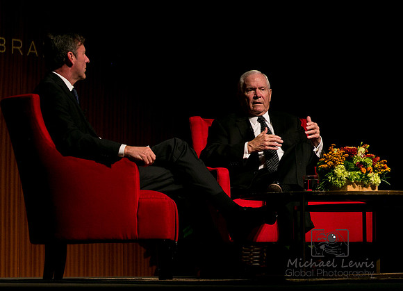 Robert M Gates -LBJ Library 2023 (3)