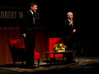 Robert M Gates -LBJ Library 2023 (10)
