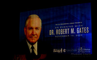 Robert M Gates -LBJ Library 2023 (14)